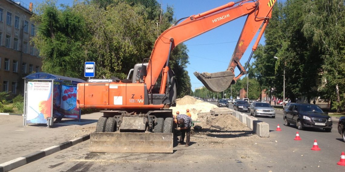 В 20 числах апреля по Ульяновску отключат горячую воду