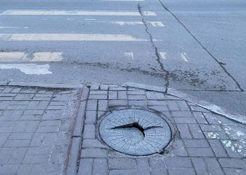 Весенний фотообзор ульяновских улиц 3