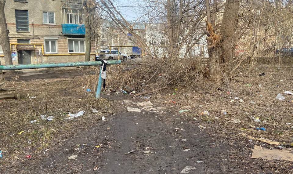 Весенний фотообзор Ульяновска-4