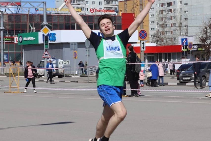 В Ульяновске 15 апреля пройдут традиционные легкоатлетические эстафеты