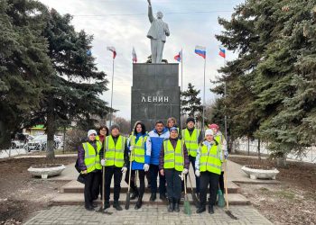 Фотоитоги «санитарной пятницы» в Ульяновске