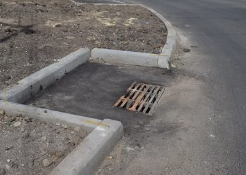 Мэрия Ульяновска роет канавы