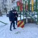 Детскую площадку в Димитровграде отремонтировали по требованию прокуратуры