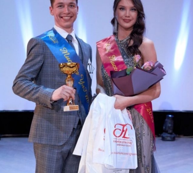 В «Политехе» выбрали «мисс и мистера»