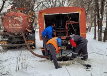Канализация и сети водоснабжения не дают отдохнуть «Ульяновскводоканалу»