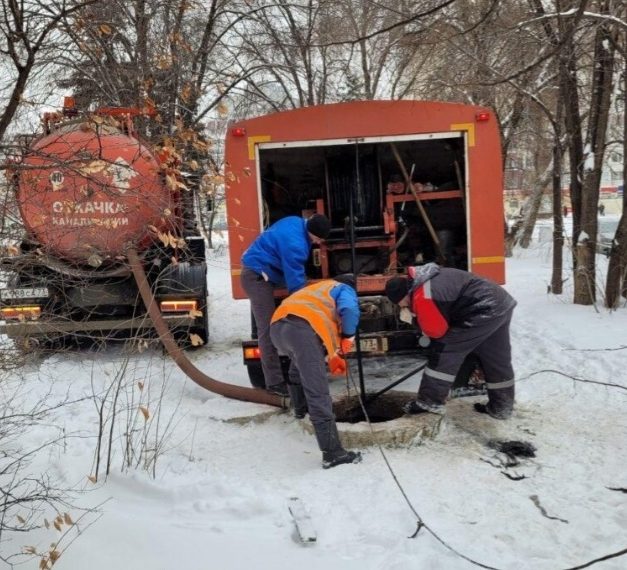 Канализация и сети водоснабжения не дают отдохнуть «Ульяновскводоканалу»
