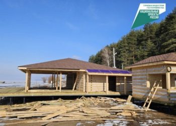 Летом в Заволжье откроют новый пляж