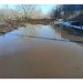 Дома жителей ТОС «Активный» подтопило, кто виноват