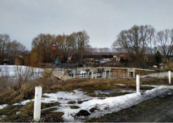 Бесхозная и полуразрушенная ГТС обнаружена в Цильнинском районе