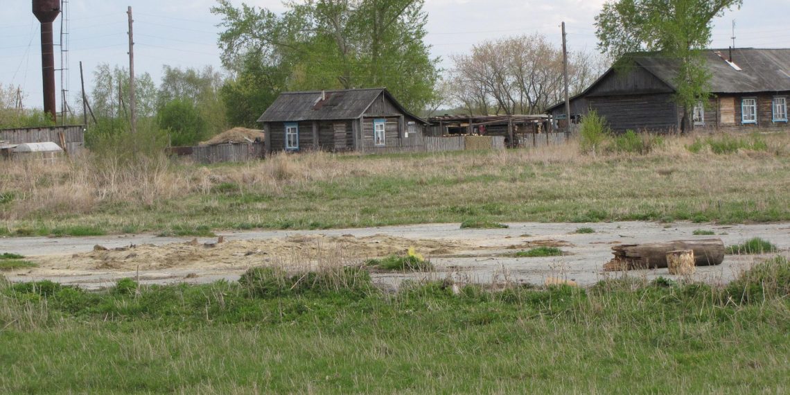 В Ульяновской области жители целого села остались без воды