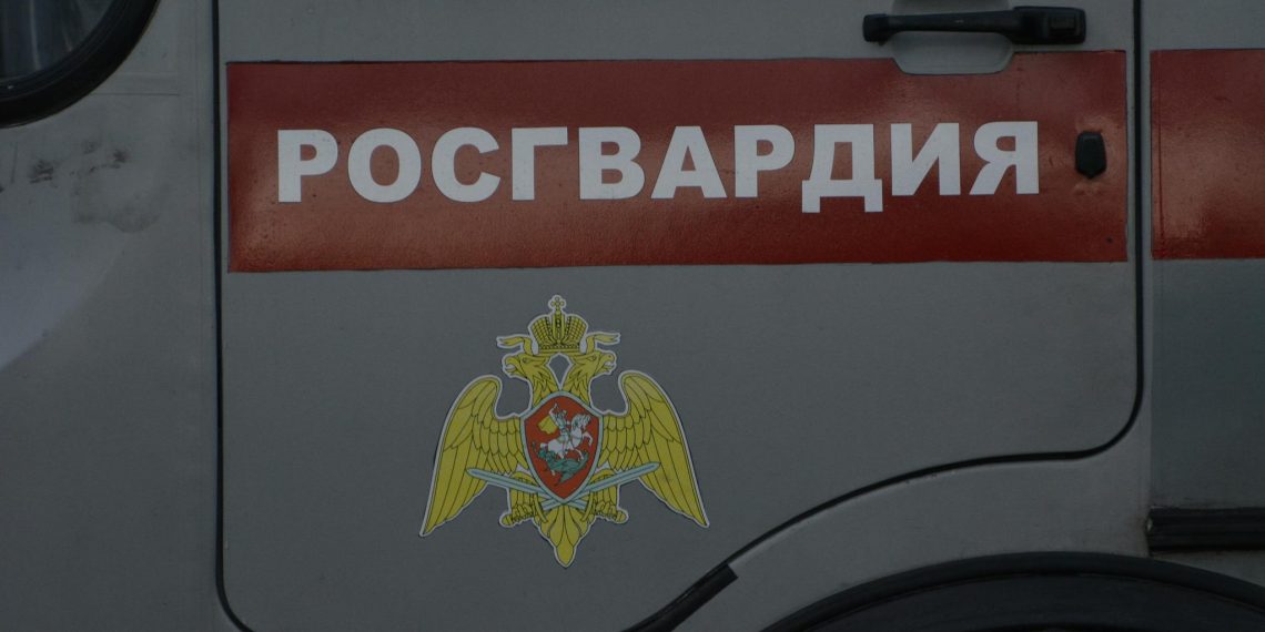 Росгвардейцы вернули ребёнка ульяновской семье