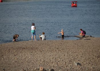 На пляжи Ульяновска завезут песок