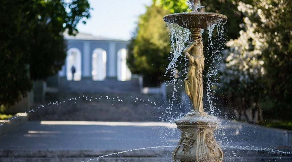 На открытии паркового сезона 1 мая 2023 года в Ульяновске горожан порадуют пузырями, фаер-шоу и фонтанами