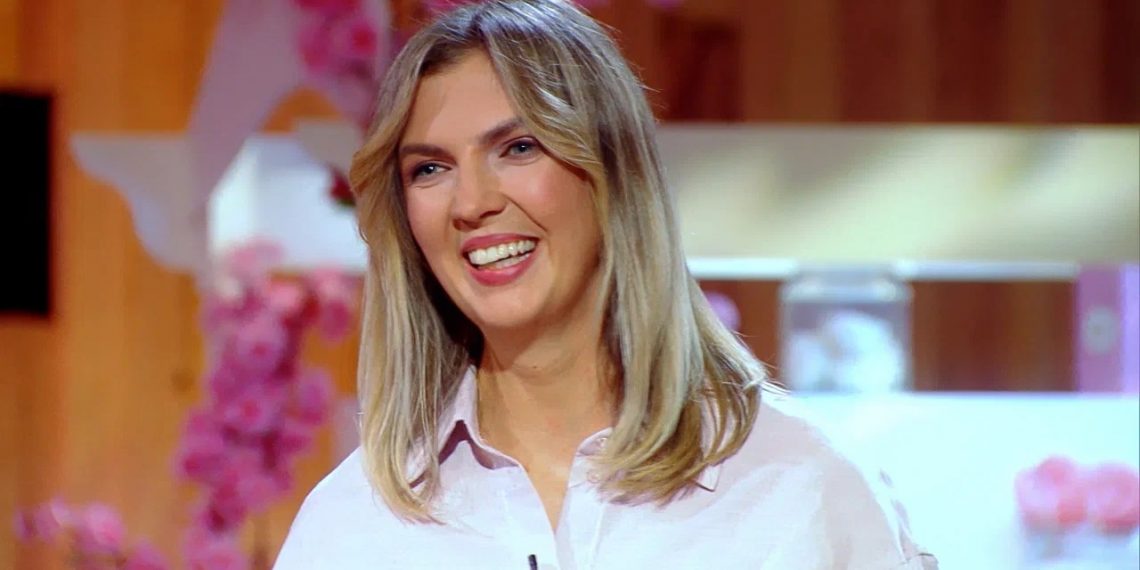 Елена Дегтярёва из Ульяновска блеснула талантом кондитера в программе «Здравствуй, сладкий!» на телеканале «Суббота!»