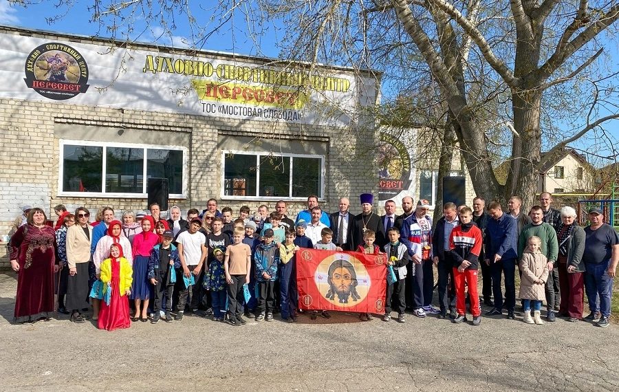 Духовно-спортивный центр «Пересвет» открылся в ульяновском микрорайоне Мостовая 19 апреля