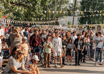 Впервые фестиваль еды и музыки «Бульвар» будет идти в Ульяновске два дня