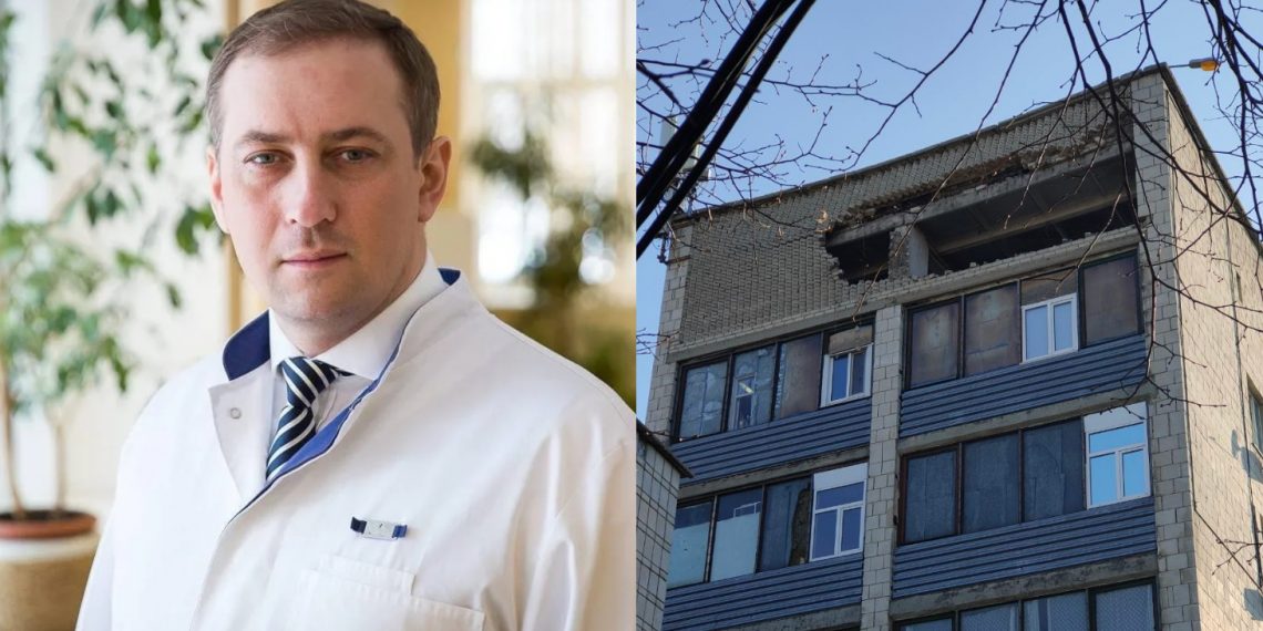 Кучиц создал комиссию по расследованию обрушения стены в ульяновском медцентре имени Чучкалова