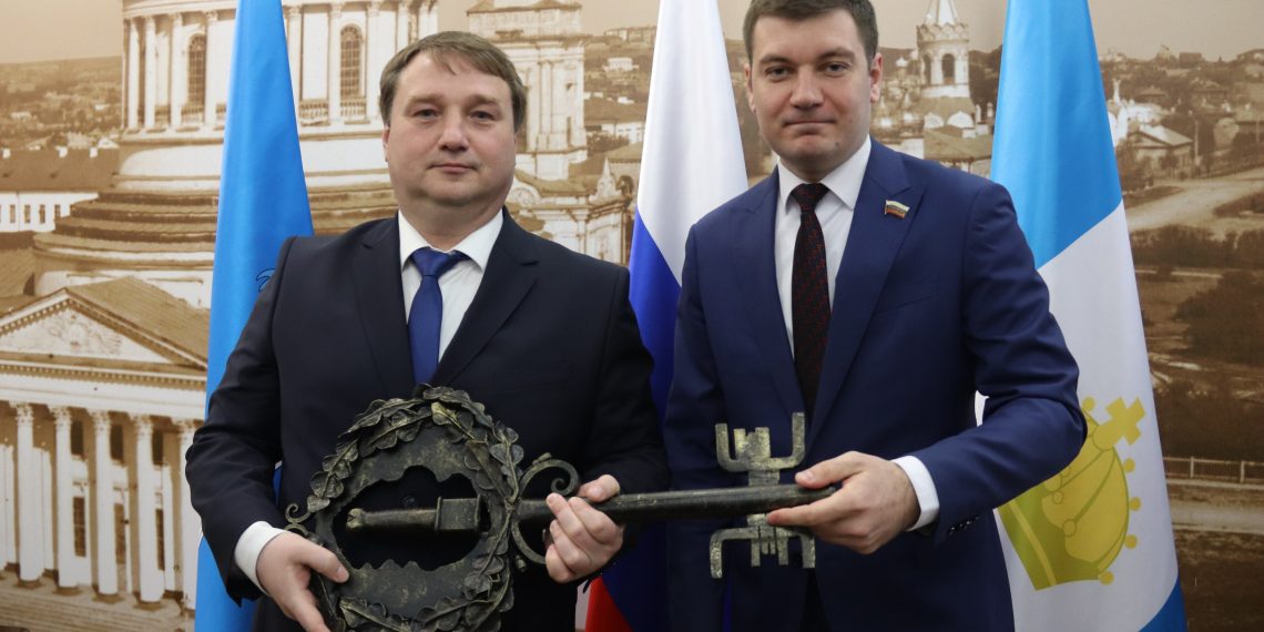 19 апреля 2023 года Александр Болдакин стал новым главой города Ульяновска