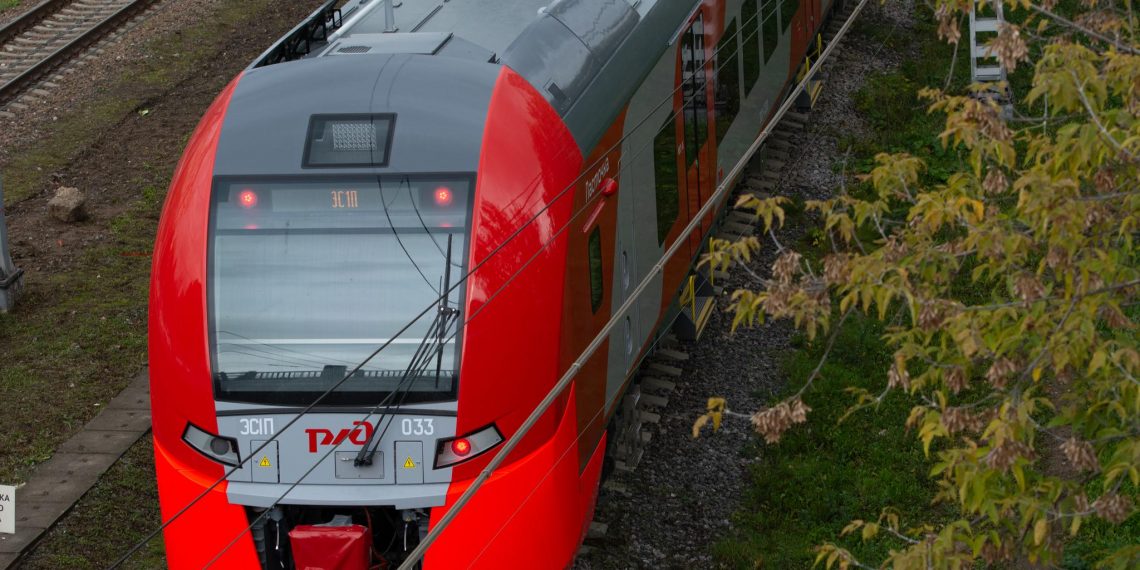 Скоростной поезд «Казань – Самара» будет проходить через Ульяновск и Димитровград