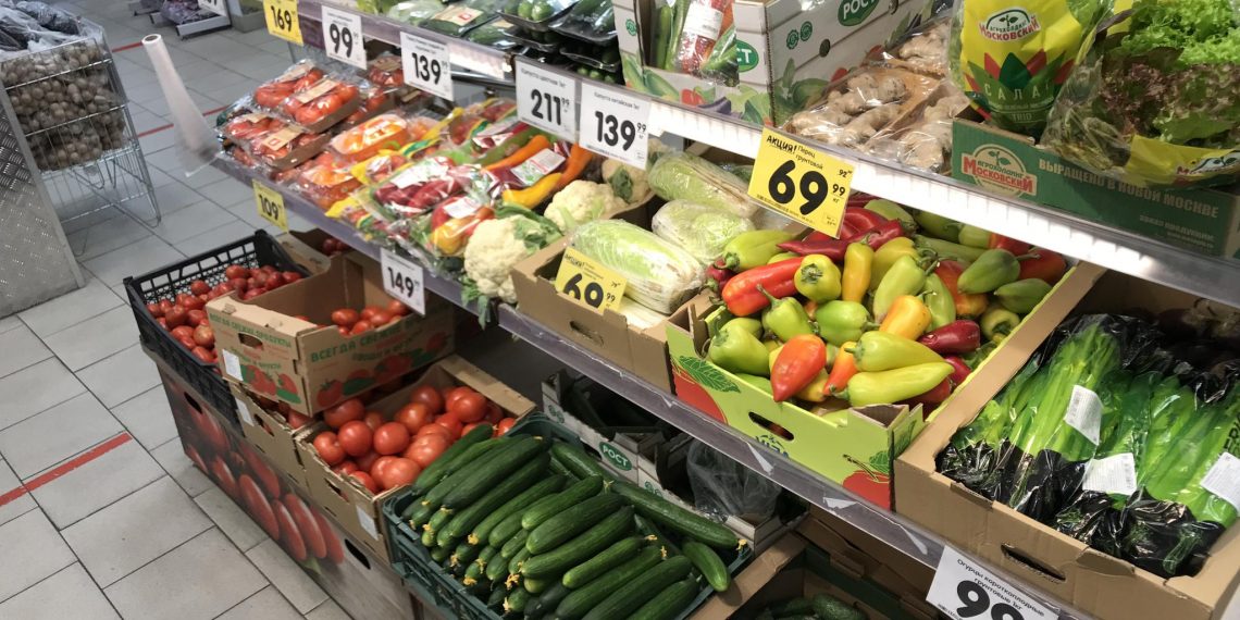 Ульяновские производители имеют шанс попасть на полки крупной федеральной сети