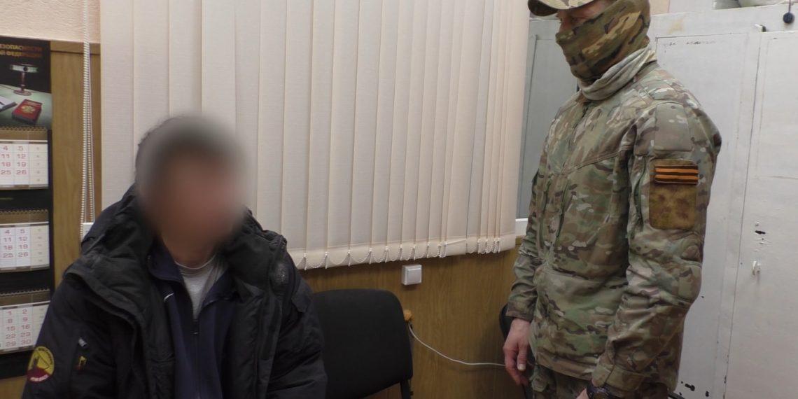 В Ульяновске задержали спонсора международной террористической организации: видео