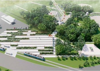 Парковый сезон в Ульяновске стартует 1 мая: горожан ждут новые аттракционы и 5D-кинотеатр