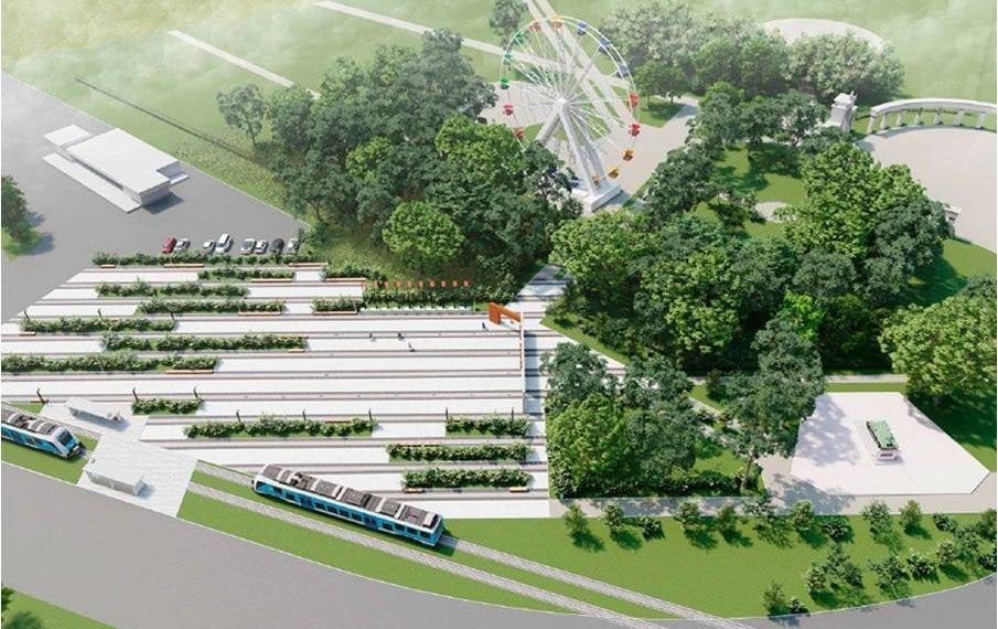 Парковый сезон в Ульяновске стартует 1 мая: горожан ждут новые аттракционы и 5D-кинотеатр