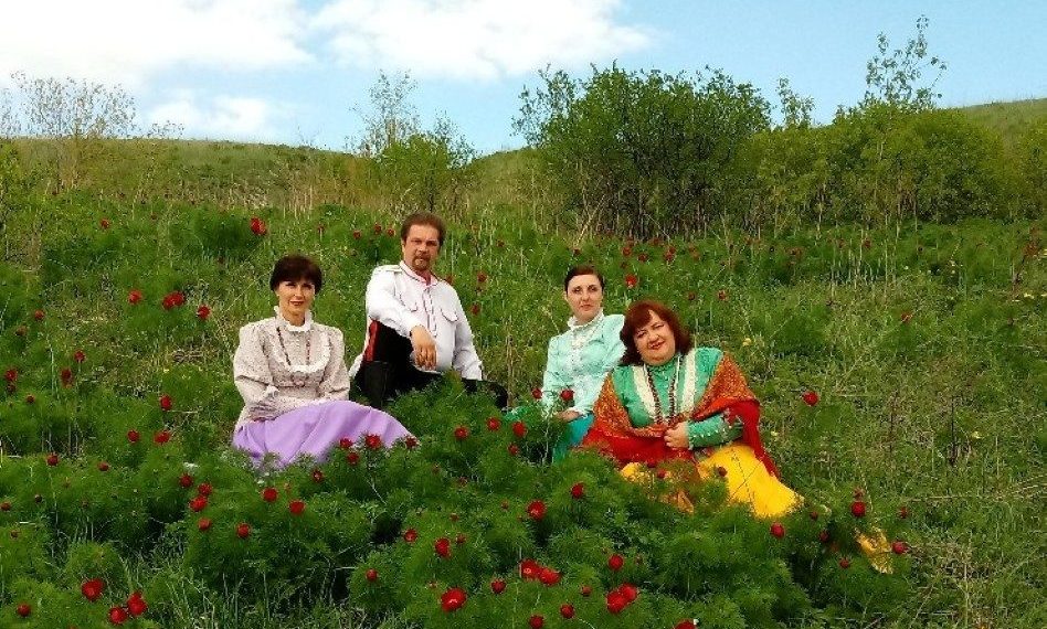 Фестиваль «Дикий пион» в Радищевском районе пройдёт 13 мая