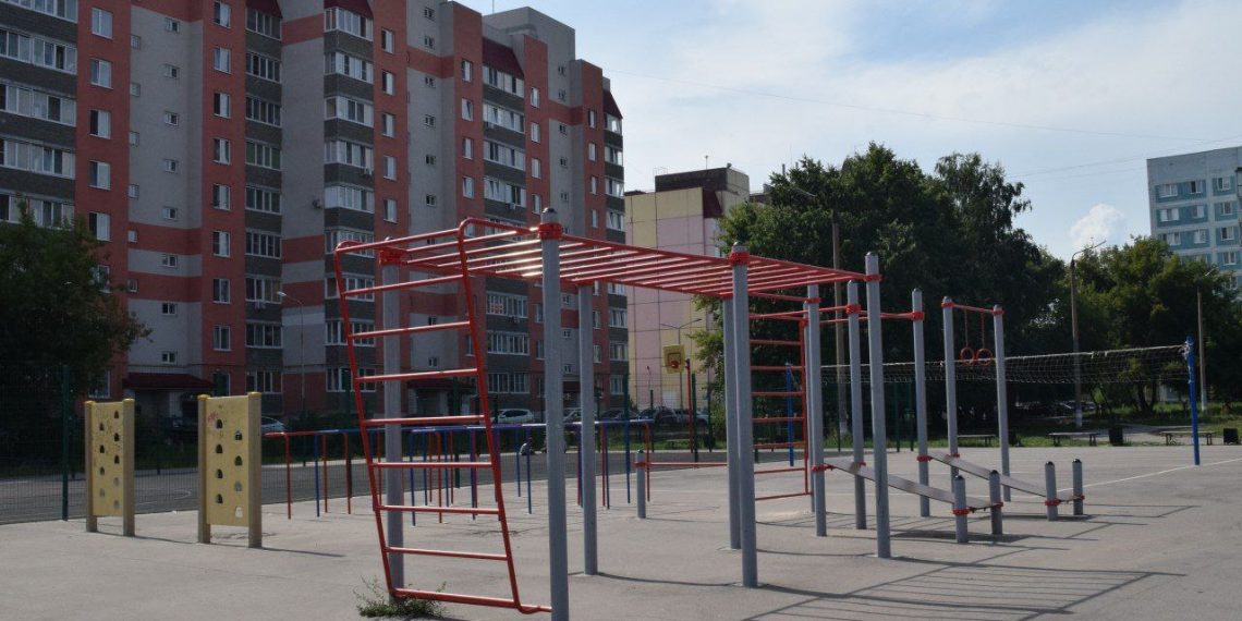 В Ульяновске готовятся к ремонту и демонтажу детских площадок