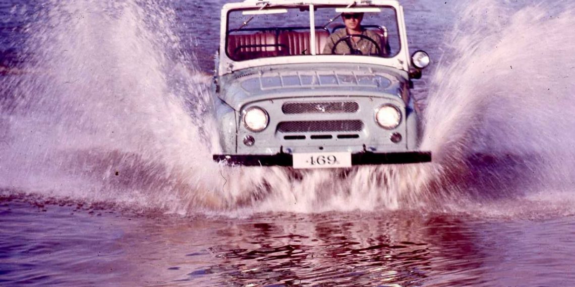 Акции УАЗа растут