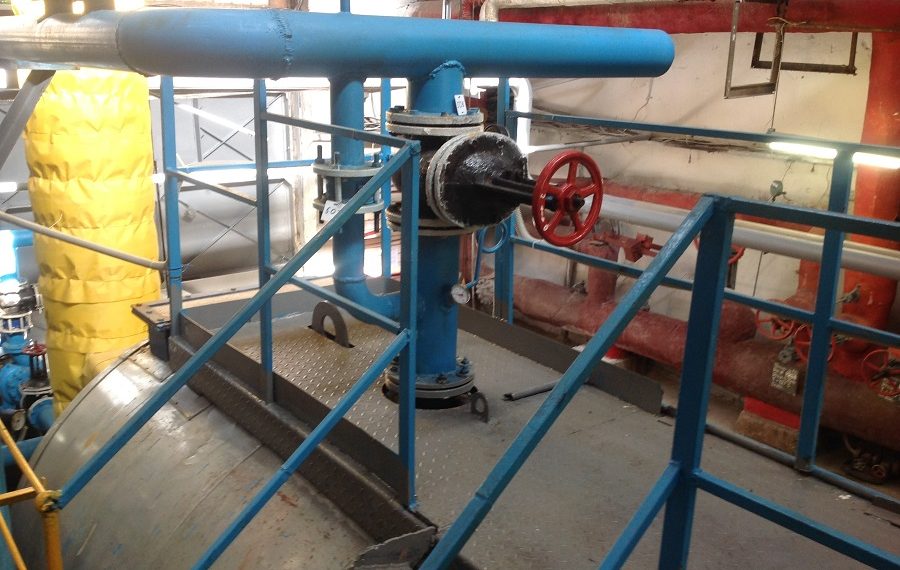 «Городская теплосеть» изменила график отключений горячей воды в домах Ульяновска