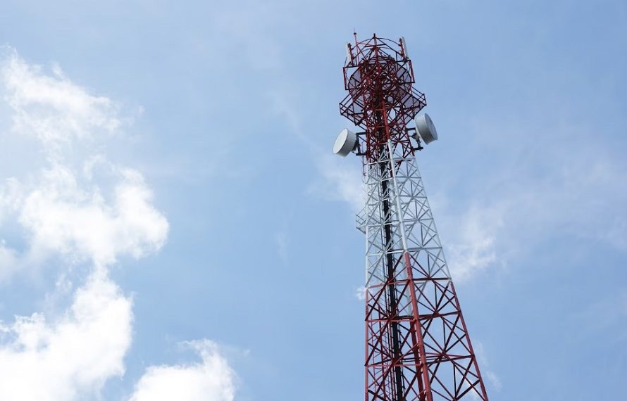 20 новых вышек сотовой связи появилось в Ульяновской области с начала 2023 года