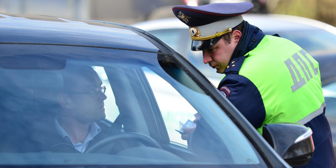 Тотальную проверку на трезвость проведут среди ульяновских водителей 14 апреля