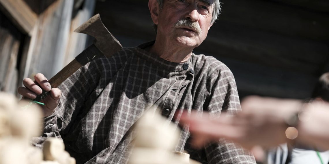 17 процентов опрошенных жителей Ульяновска намерены работать после выхода на пенсию