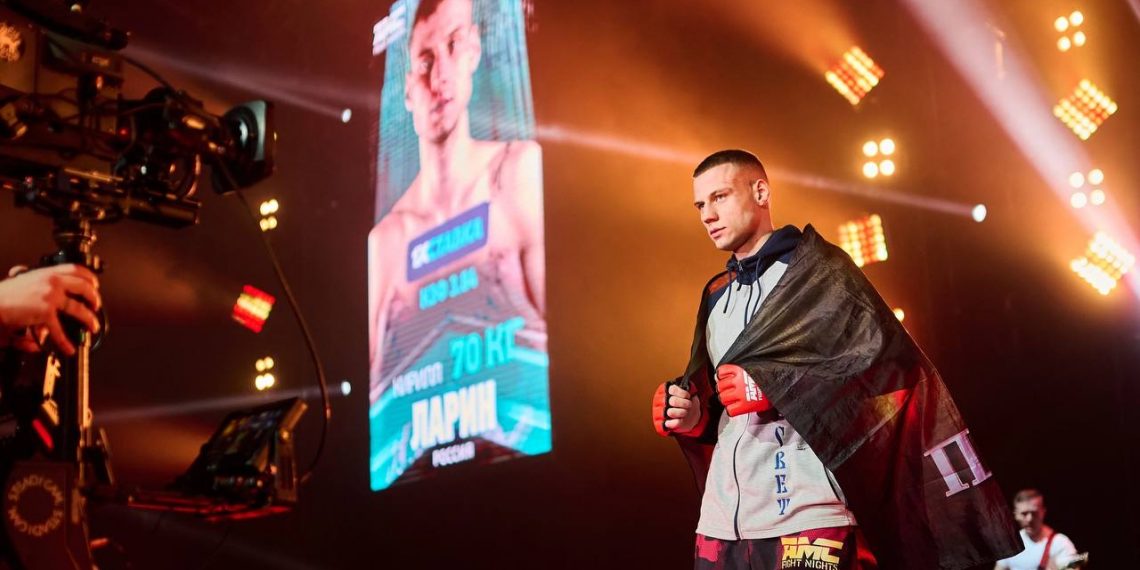 В июне 2023 года Ульяновск примет всероссийский турнир ММА