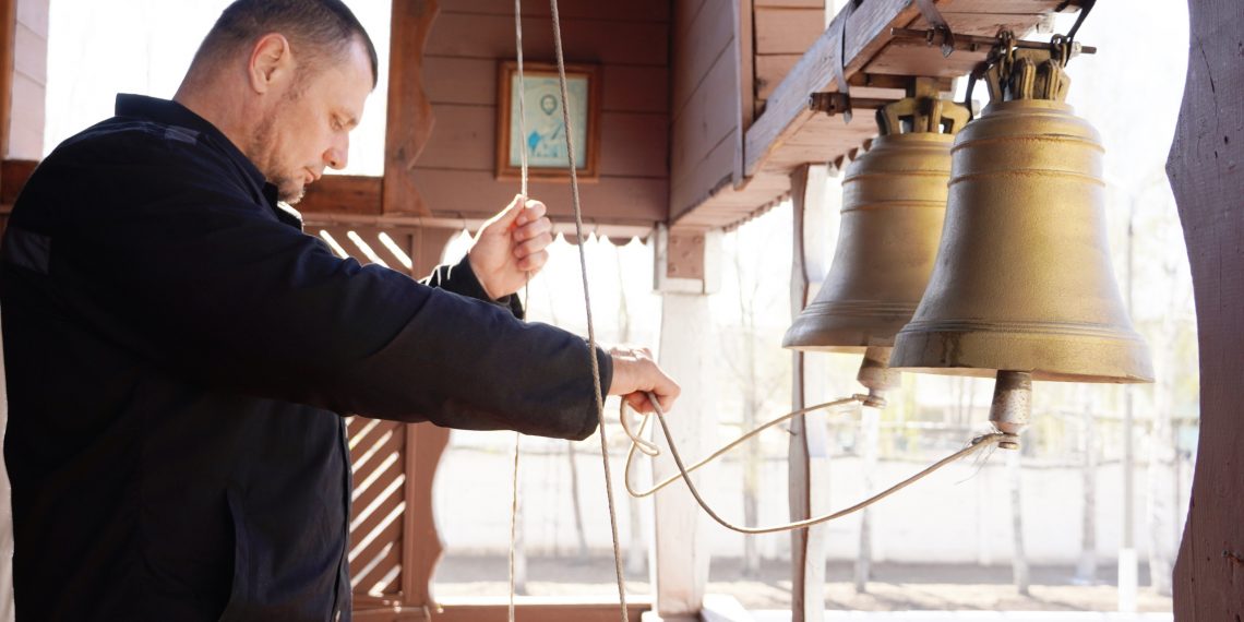 Осуждённые исправительных колоний Ульяновской области участвуют в конкурсе церковных звонарей