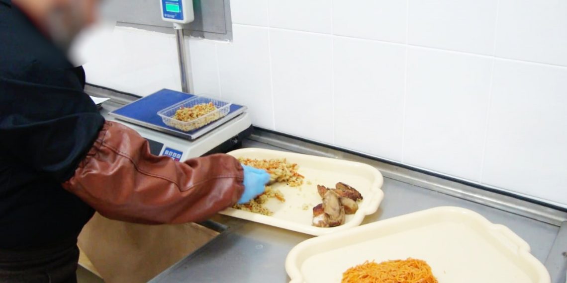 В колониях УФСИН по Ульяновской области можно заказать пиццу, кур-гриль и ванильное мороженое