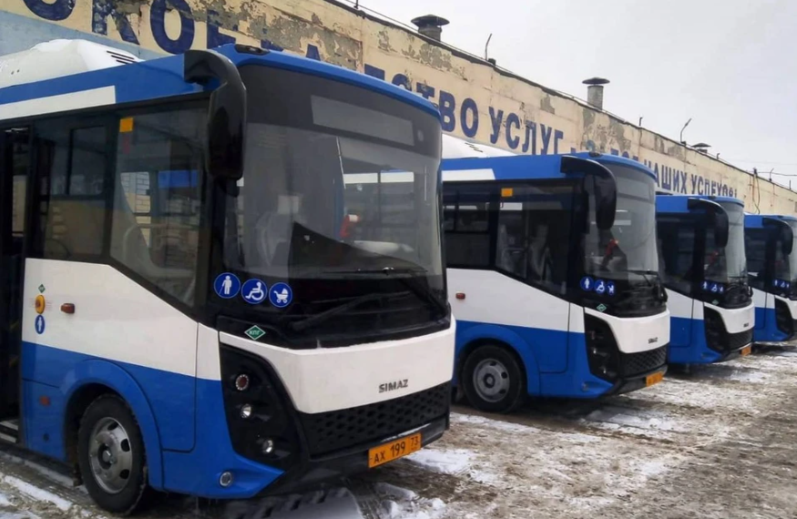 Ульяновские власти усилят работу общественного транспорта на Пасху