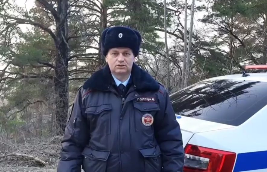 5 апреля на улице Песчаной в Ульяновске погиб водитель улетевшей в кювет «Калины»