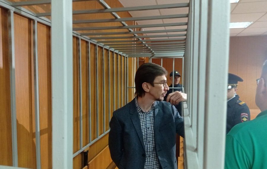 6 апреля в Ульяновске экс-замгубернатора Озернова осудили на пять лет за хищение бюджетных средств