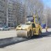 С наступлением тепла в Ульяновске отремонтировали 24 тысячи «квадратов» дорожного полотна