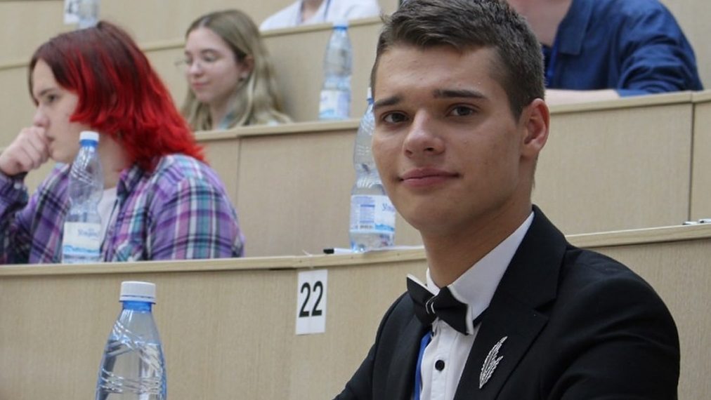 Ульяновский школьник сможет поступить в любой вуз России без экзаменов как призёр олимпиады