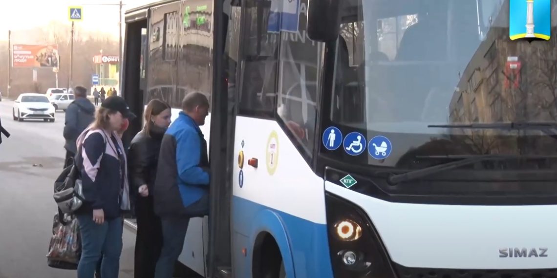 Маршрутка №59 начнёт ходить через улицу Промышленную в Ульяновске с 17 апреля