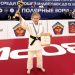 Дочь димитровградского росгвардейца взяла «бронзу» на Первенстве России по дзюдо