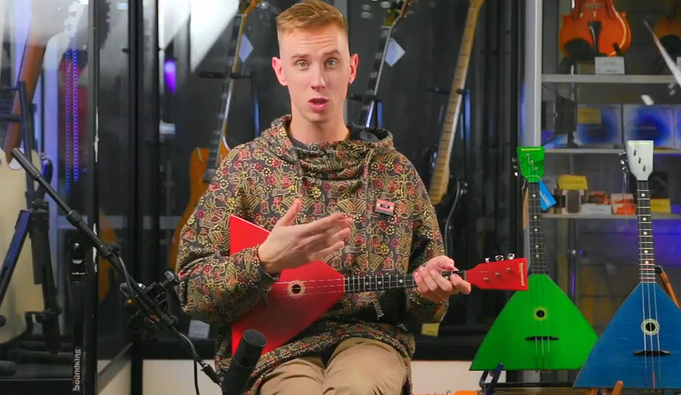 Фильм о крутом балалаечнике из Ульяновска покажут на фестивале «КрымДок»