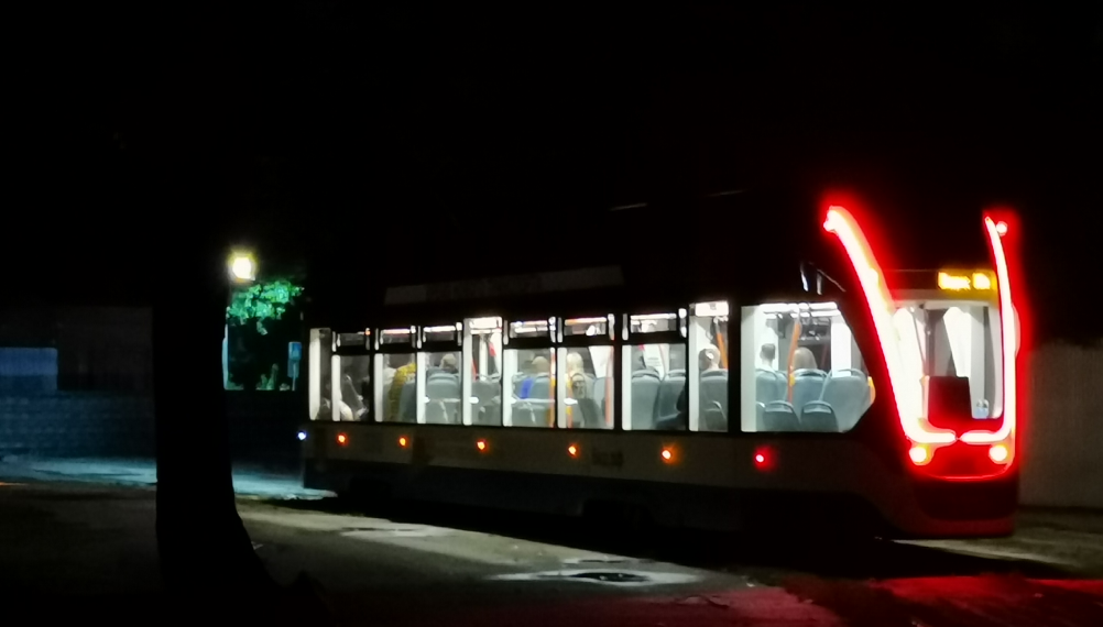 Стало известно, на чём развезут по домам ульяновцев после пасхальных богослужений