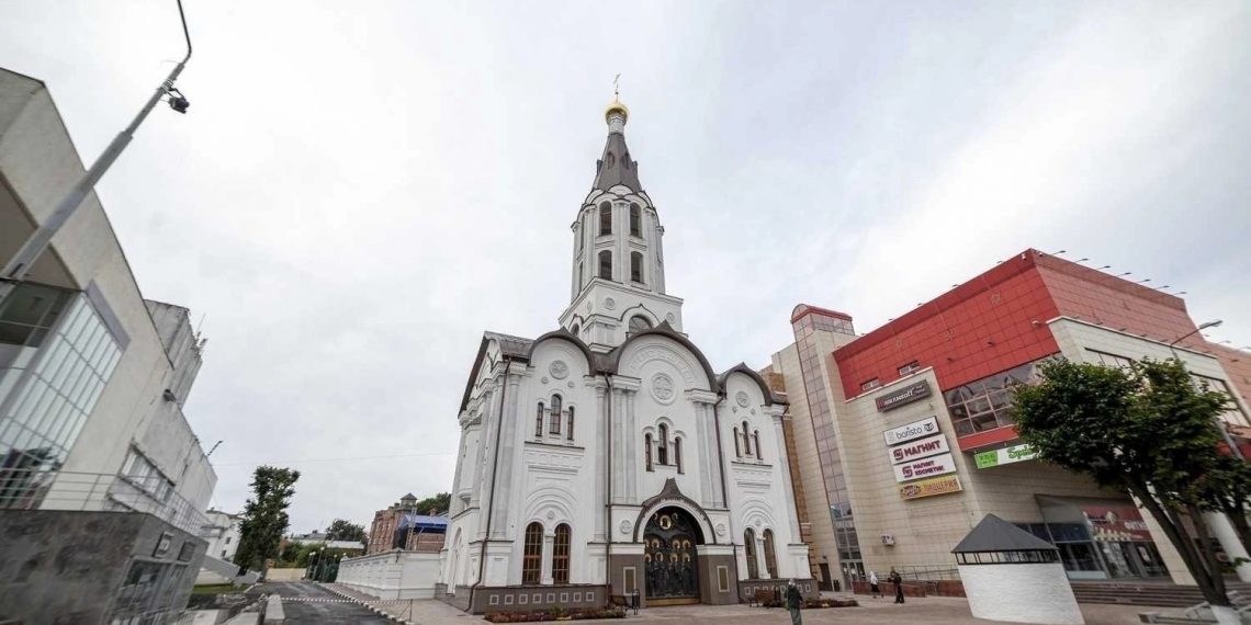 Спасский женский монастырь в Ульяновске приглашает желающих попробовать себя в качестве звонаря