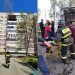 При пожаре на улице Гоголя в Ульяновске 28 апреля два человека отравились угарным газом