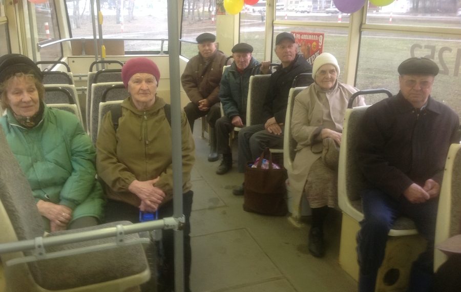 17 апреля 2023 года в Ульяновске начнёт работать транспорт для садоводов