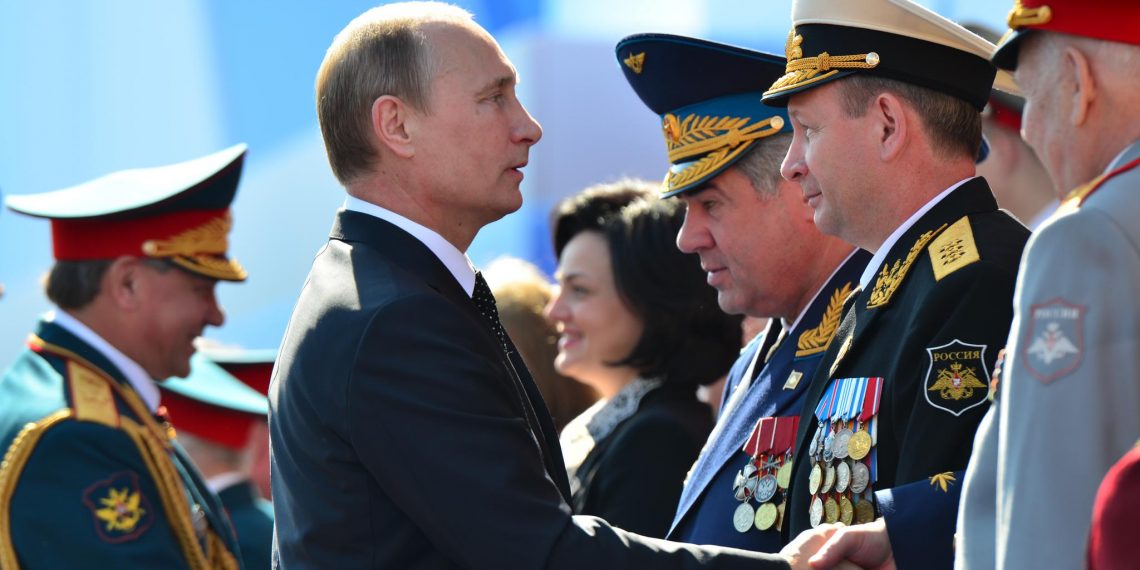 В России создали фонд поддержки участников спецоперации